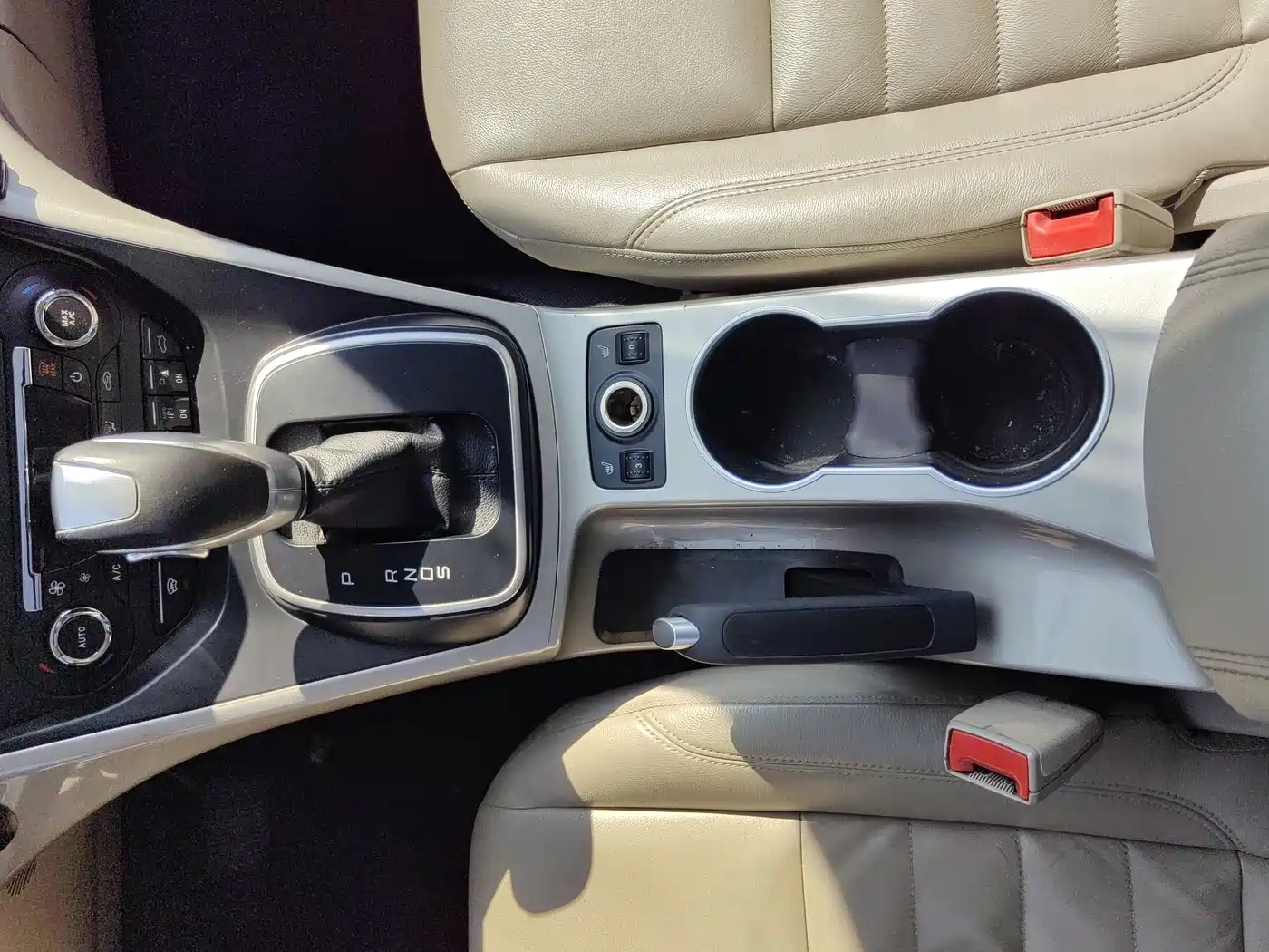 Ford Kuga 2013 2013 2.0L GTDi AWD Premium