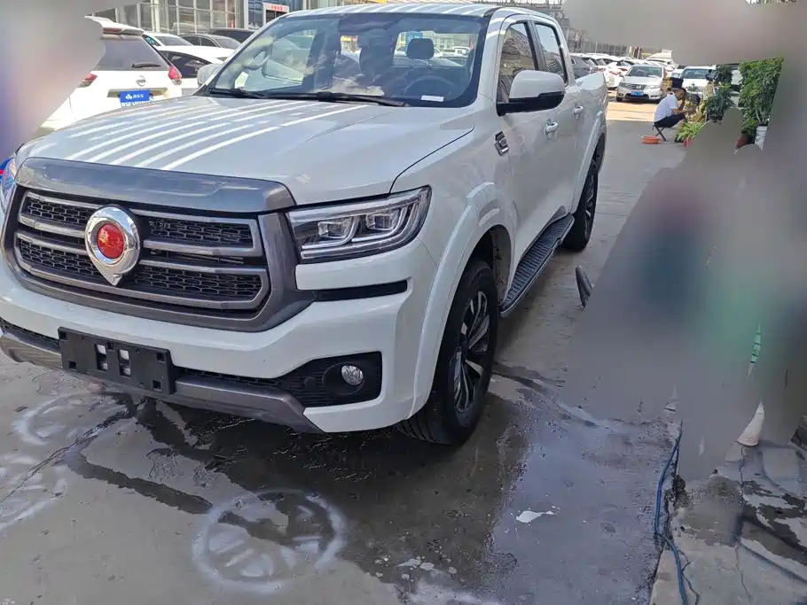 2025 Great Wall Pao