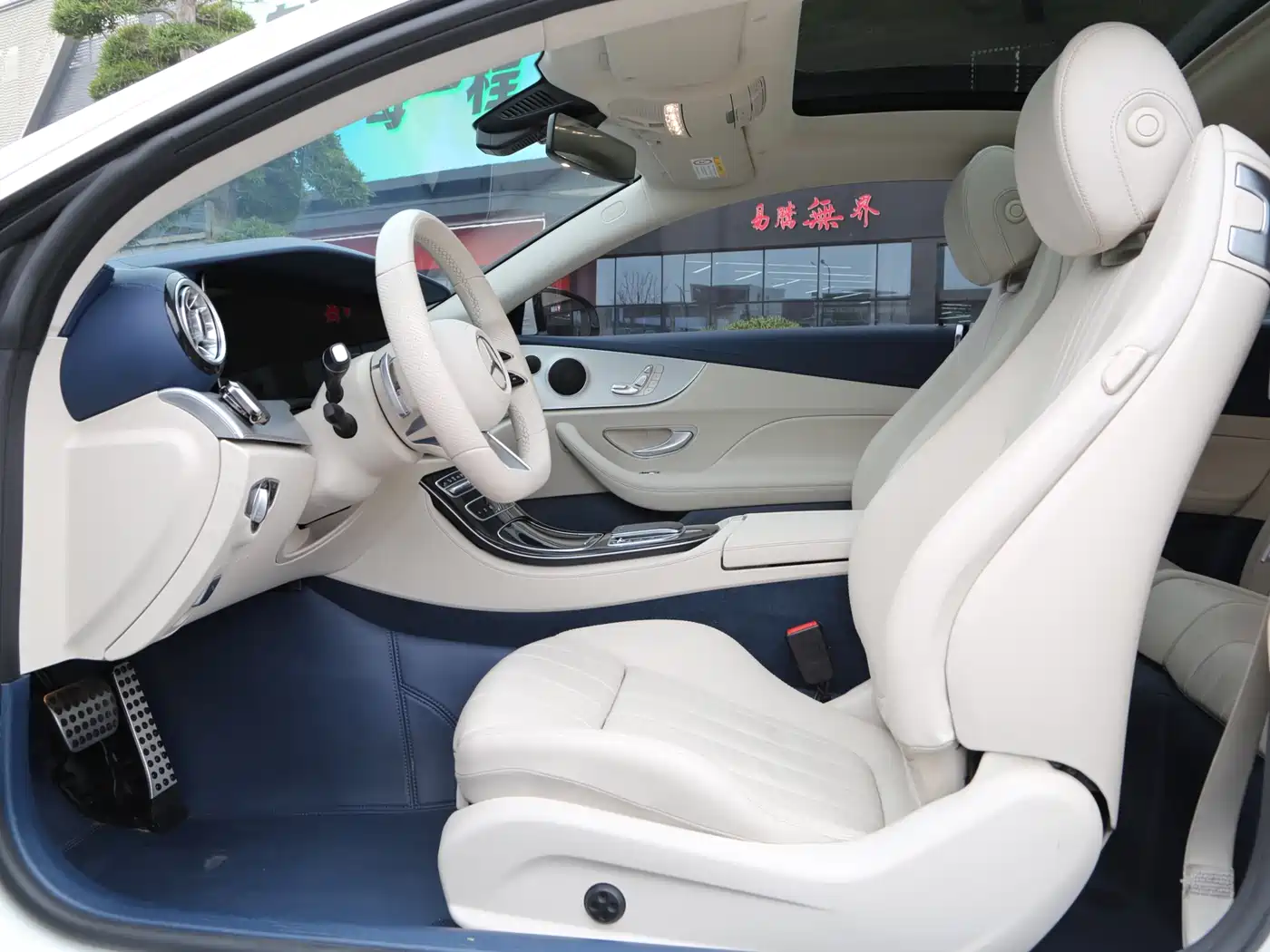 Mercedes-Benz E-Class (Import) 2021 E 260 Coupe фото 15