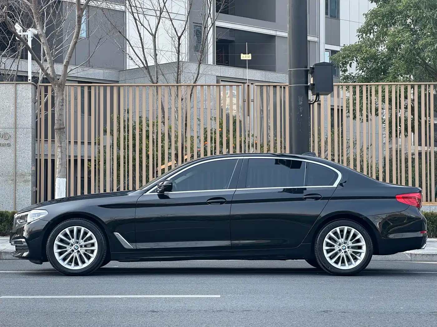 BMW 5 Series 2020 530Li Leading Luxury Package фото 7