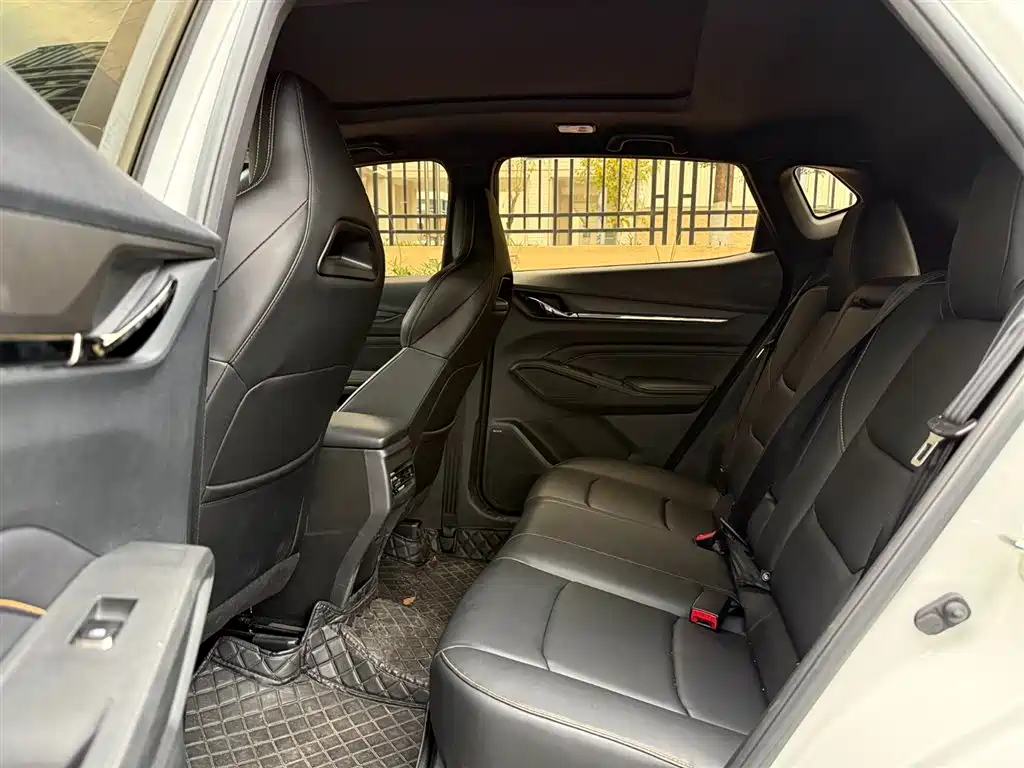 CHANGAN CHANGAN AUCHAN X5 PLUS