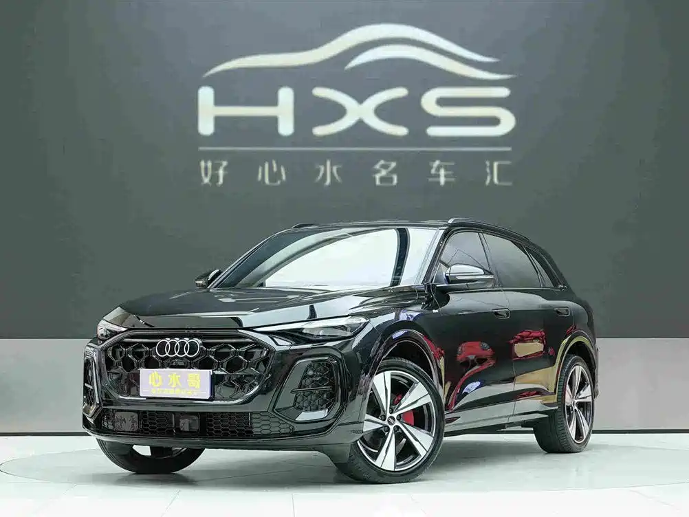 Audi Q5L 2026 Smart Hybrid Premium