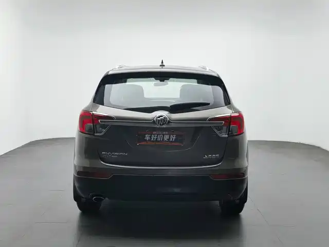 Buick Envision Plus 2015 20T 4WD Elite — фото 4
