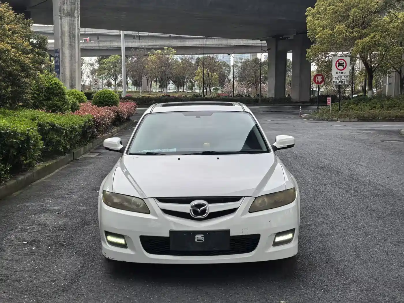Mazda 6 2014 2013 2.0L Automatic Fashion Style