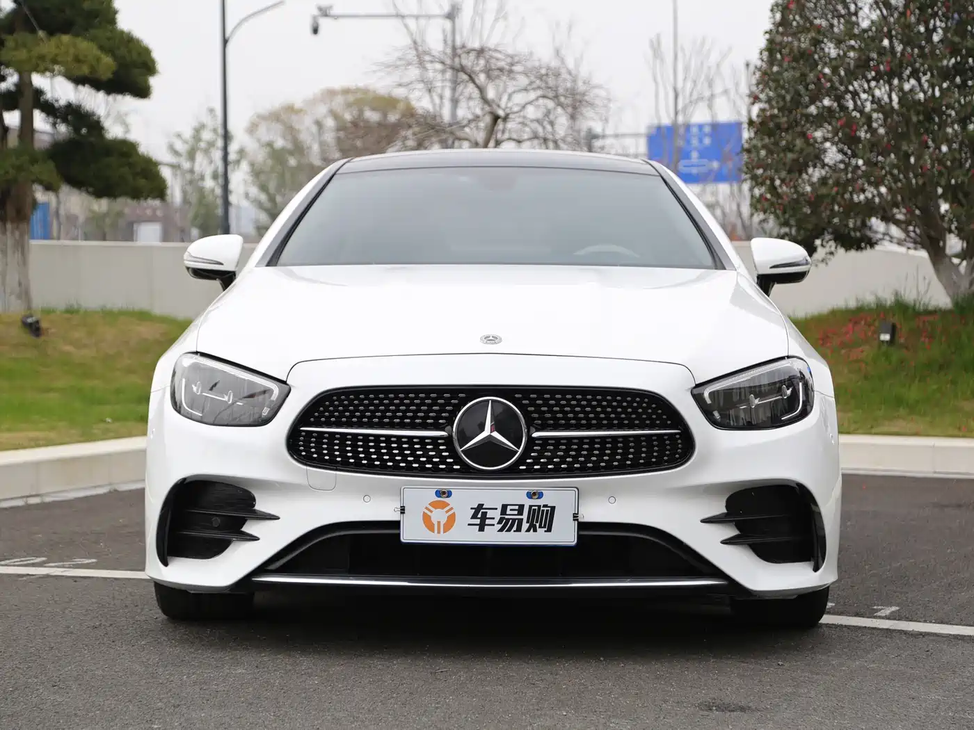 Mercedes-Benz E-Class (Import) 2021 E 260 Coupe фото 2