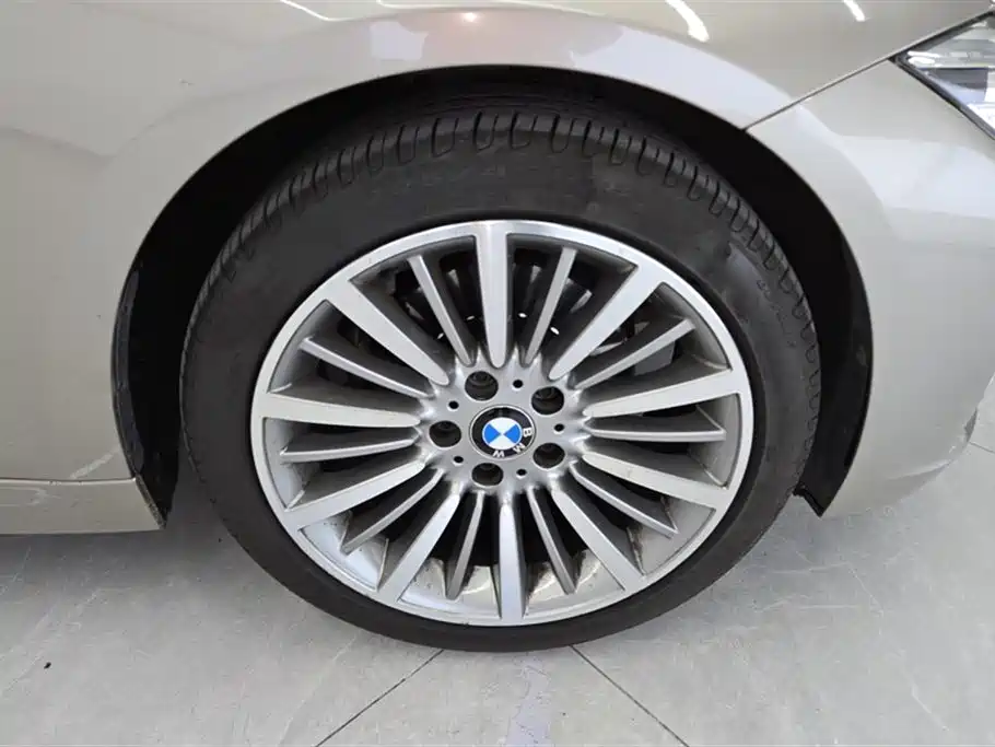 BMW 3 Series 2019 320Li Fashion Type фото 6