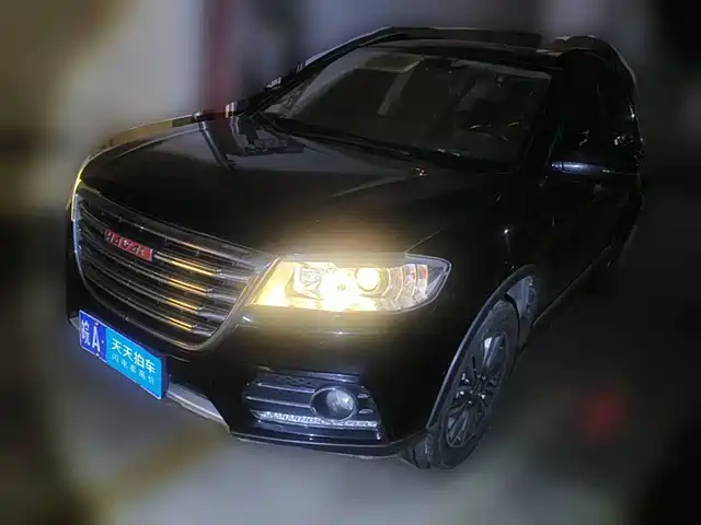 Haval H6 2018 Red Label Sport 1.5T Automatic 2WD Premium — фото 1