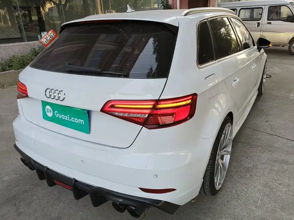 Фото 8 - Audi A3