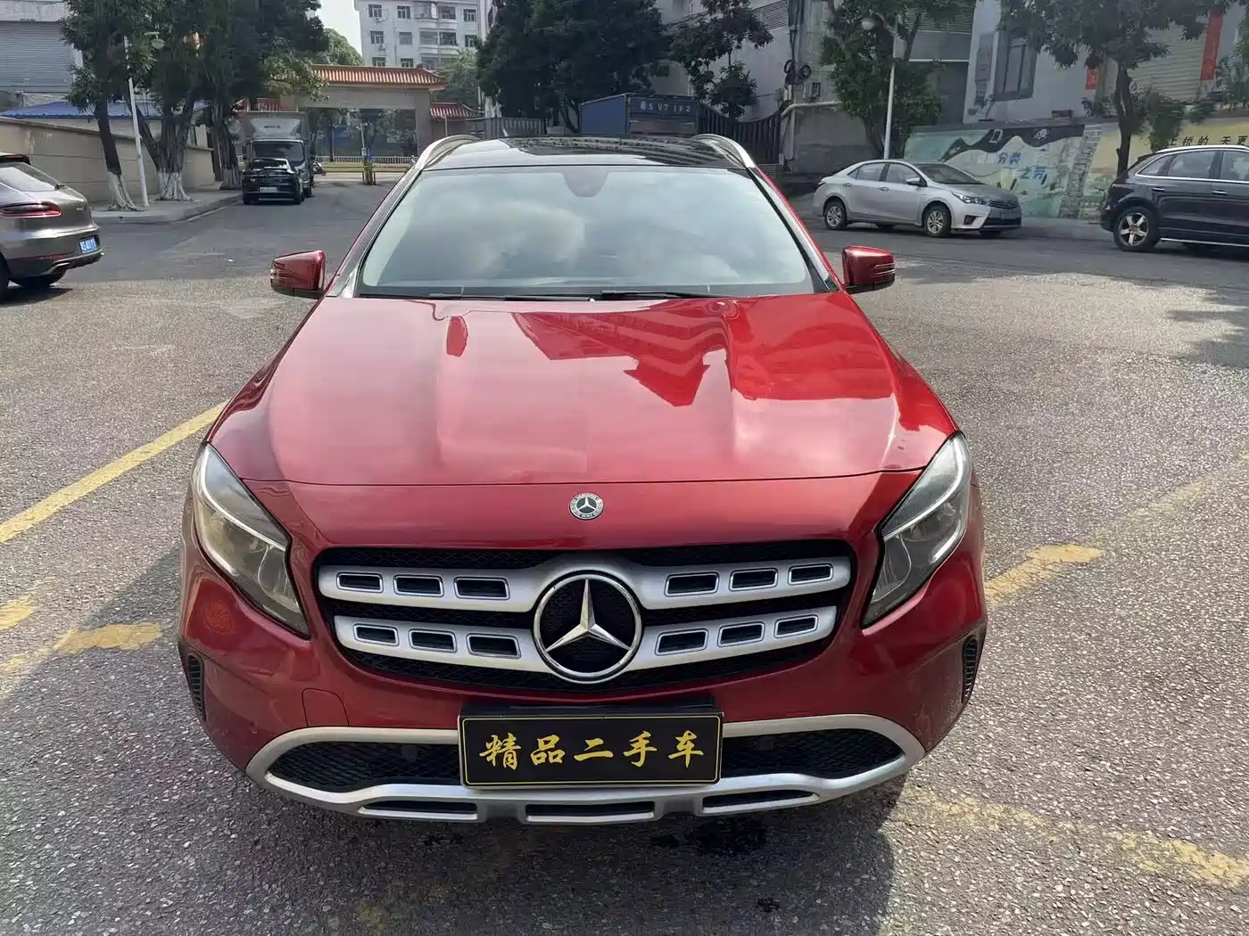 Mercedes-Benz GLA 2019 GLA 200 Dynamic фото 2