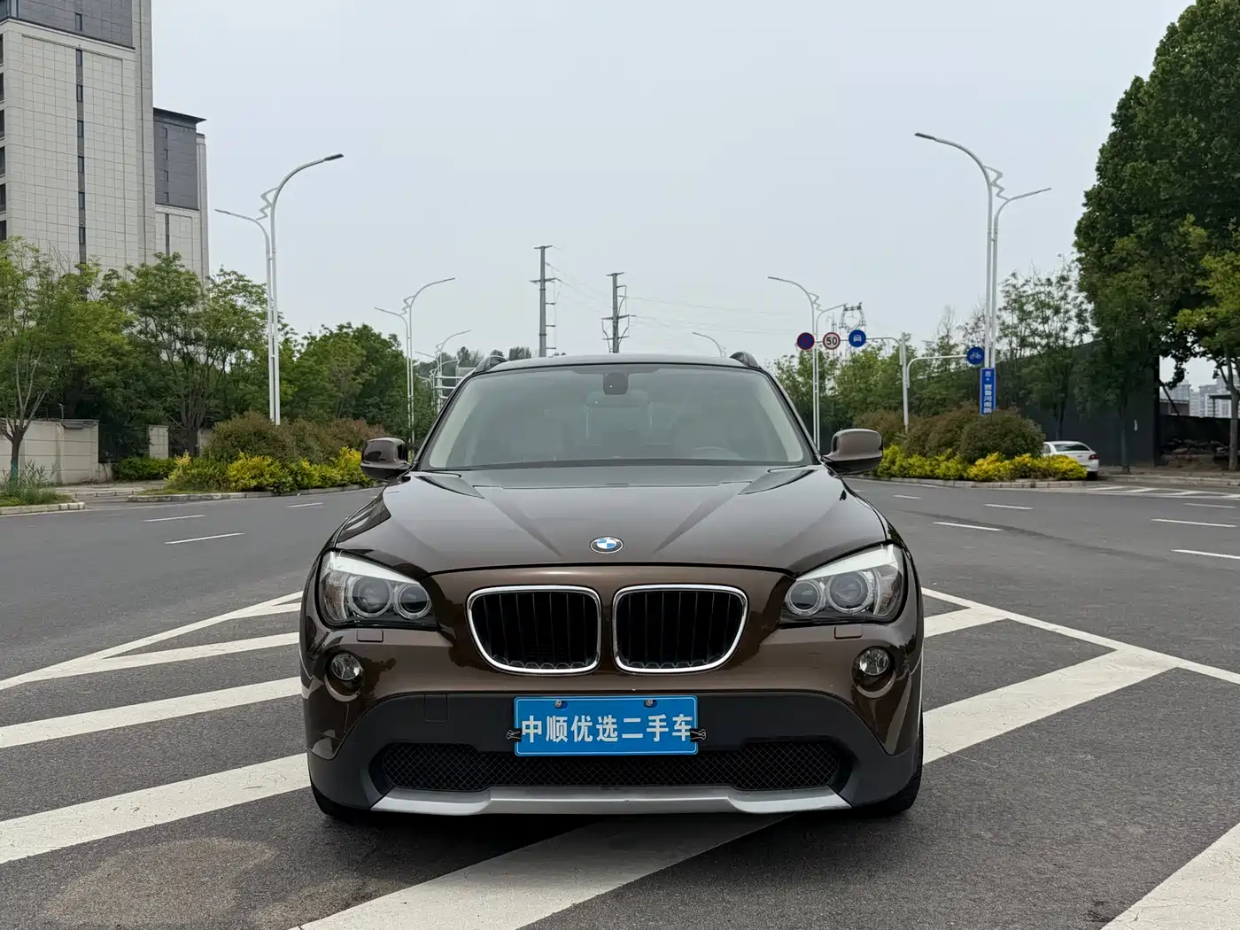 BMW X1 (Import) 2010 sDrive18i Luxury Model фото 2