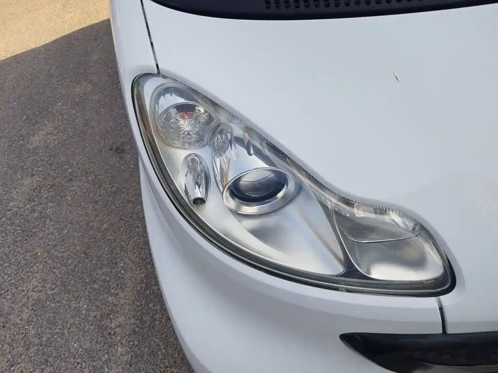 smart fortwo 2014 2012 1.0 MHD Hardtop Standard