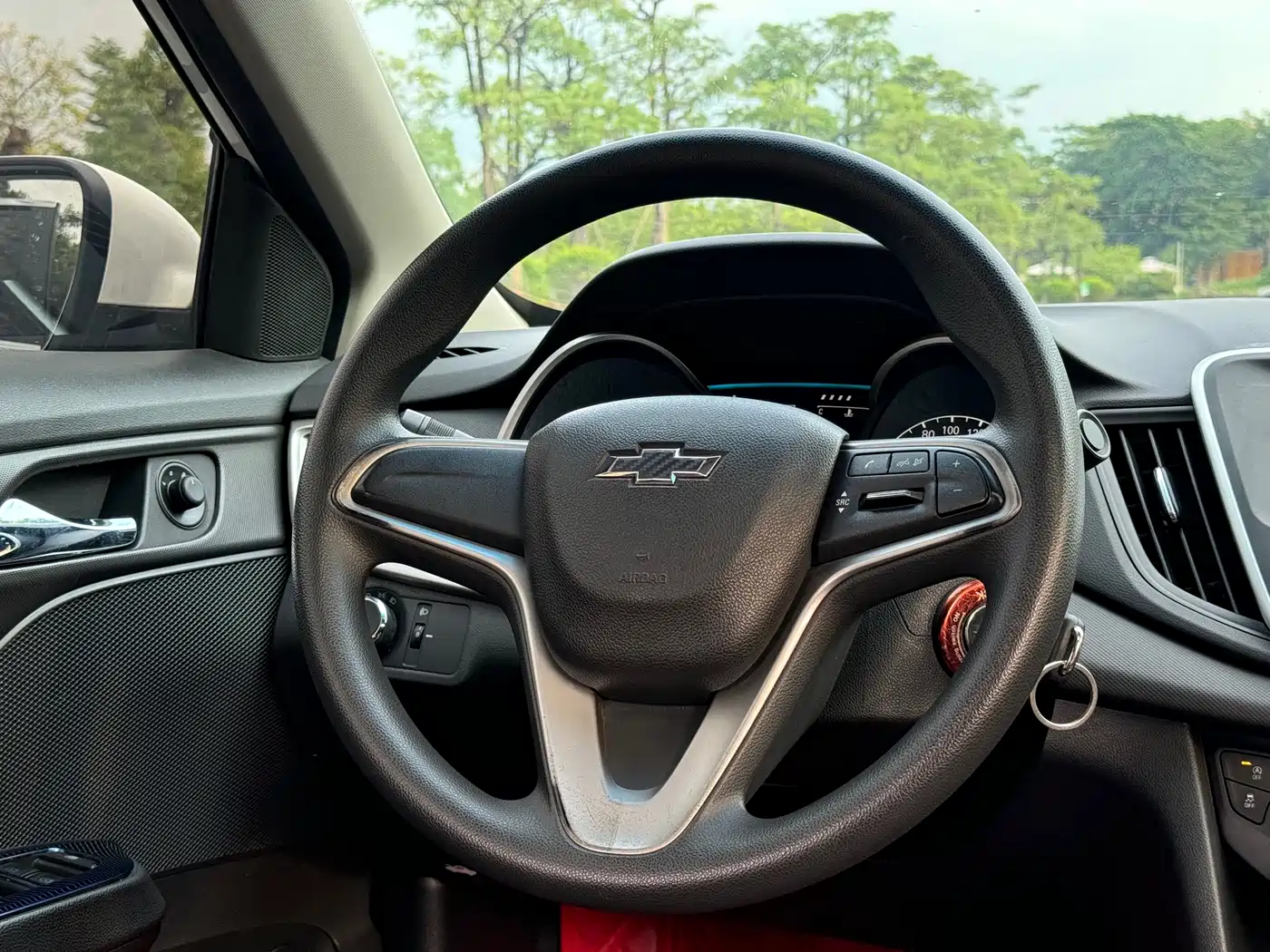 Chevrolet Cavalier 2016 1.5L Automatic Delight Edition фото 11