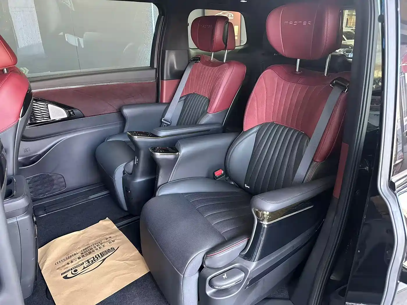 GAC Trumpchi Trumpchi M8 2024 Patriarch Series 400T Ultimate Edition фото 11