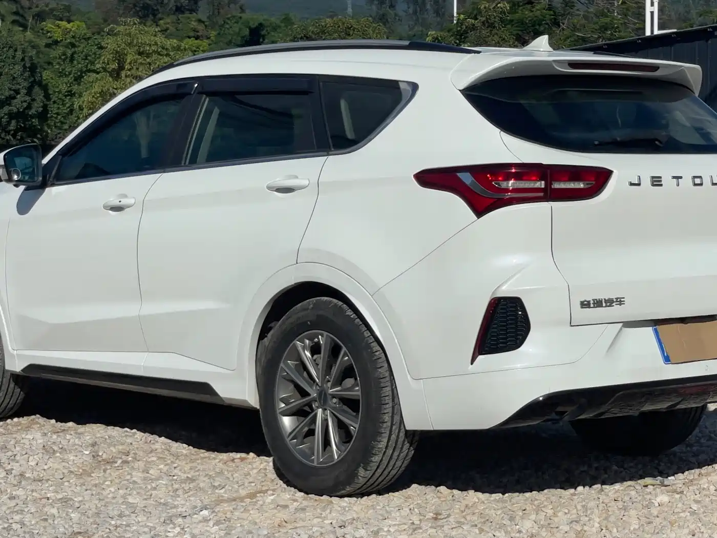 Jetour X70 2019 2020 1.5T Manual Joy Edition 6-Seater