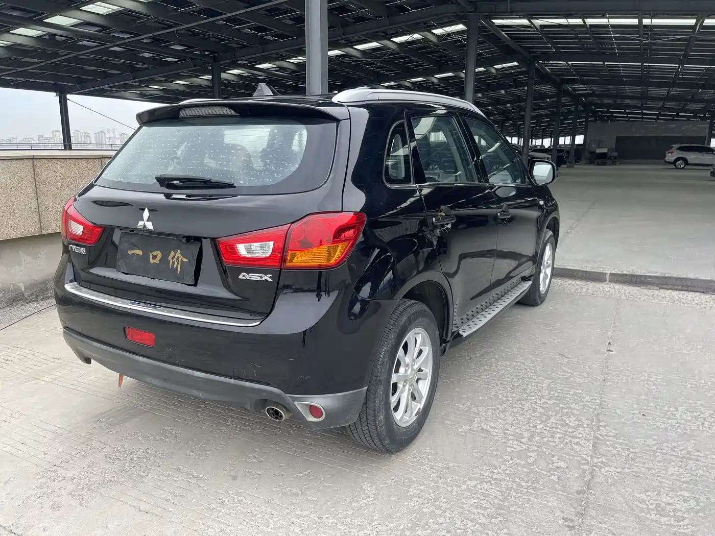 Mitsubishi ASX 2013 2.0L CVT 2WD Elite фото 5