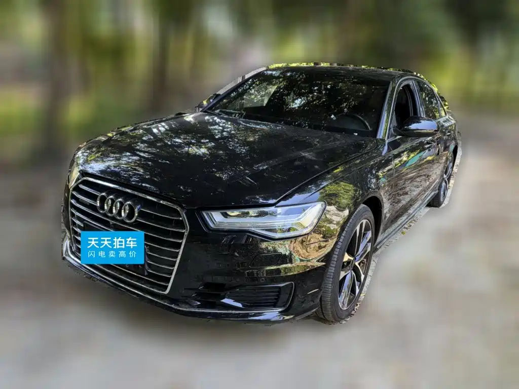 Фото 1 - Audi A6L