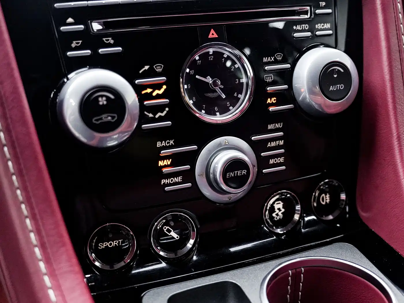 Aston Martin Rapide 2016 2015 Model 6.0L S