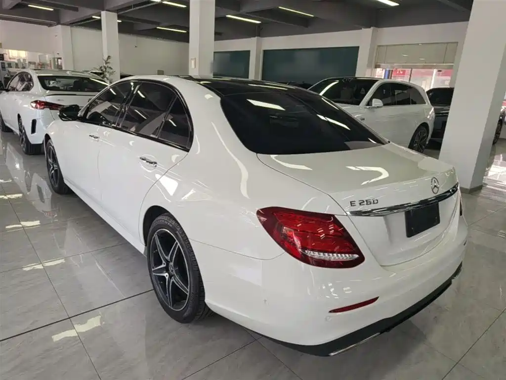 Mercedes-Benz E-Class (Import) 2019 E 260 Sport Edition фото 5