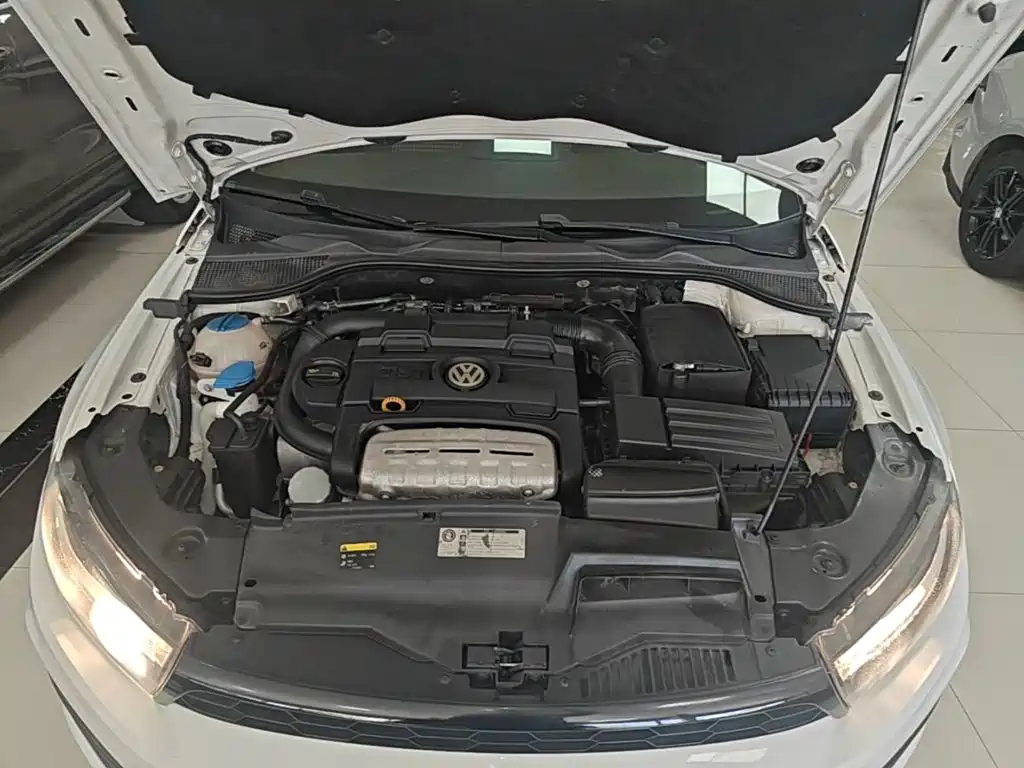 Volkswagen Scirocco 2016 2015 1.4TSI Comfort Edition