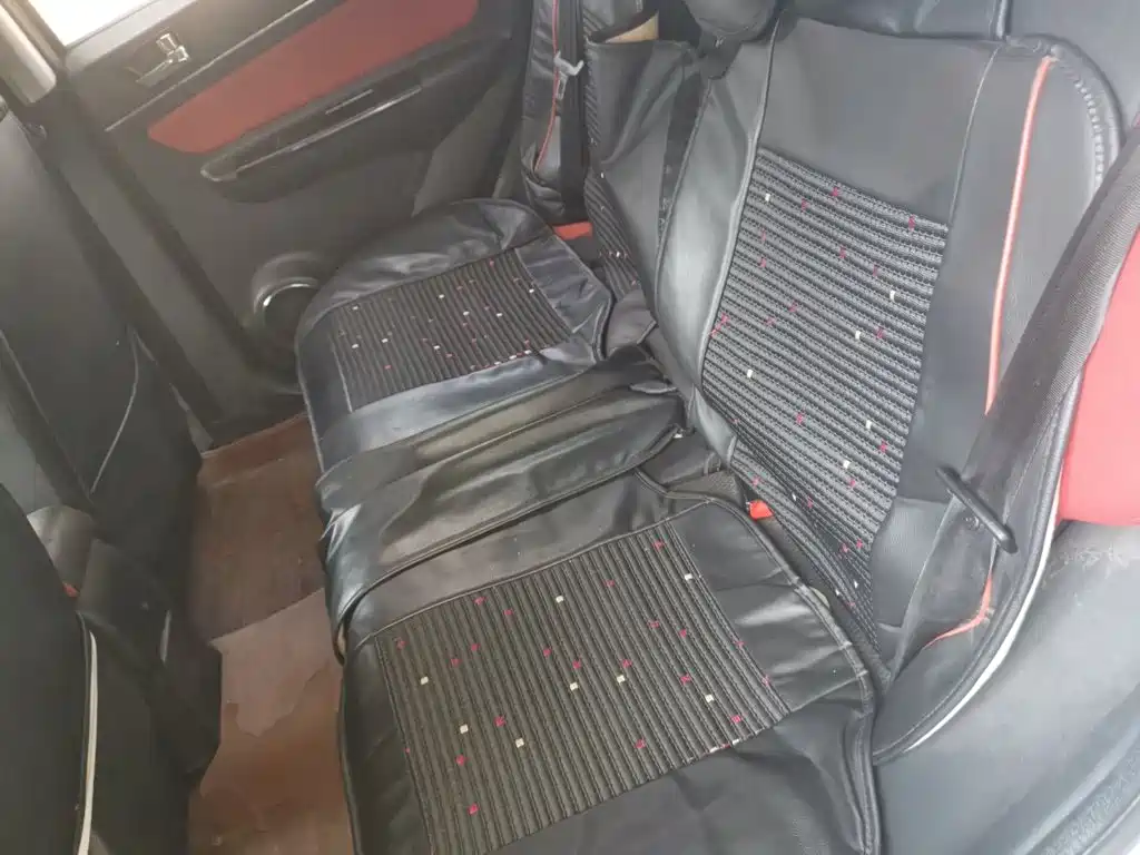 BAIC Senova X25 2016 2015 1.5L Manual Elite Type