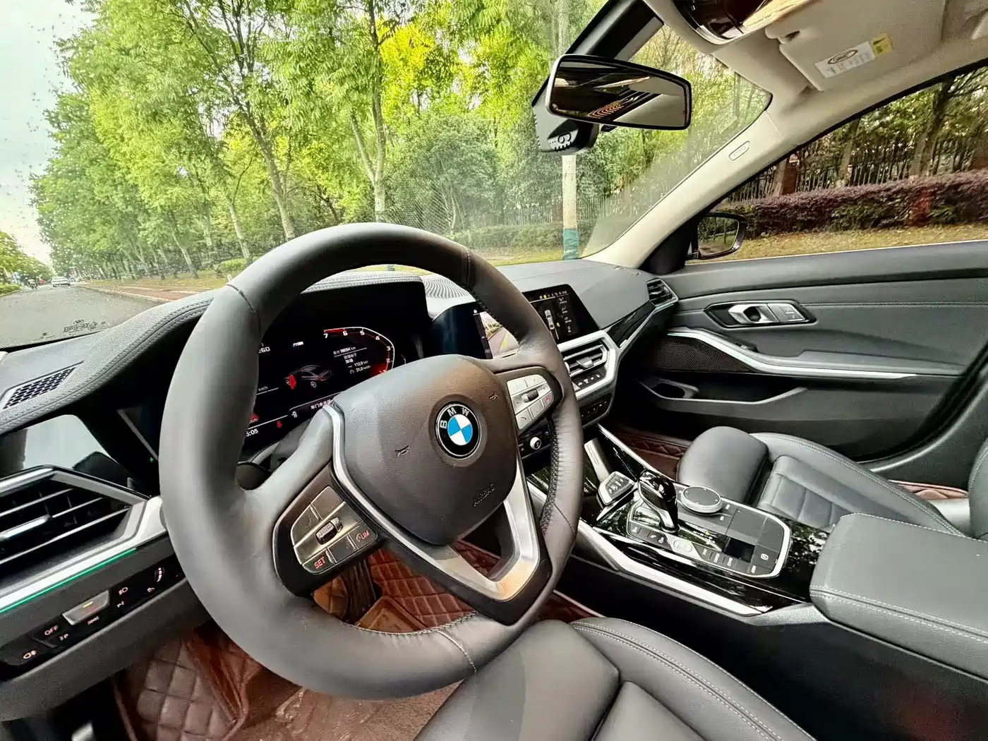 BMW 3 Series 2020 325Li Launch Edition фото 4