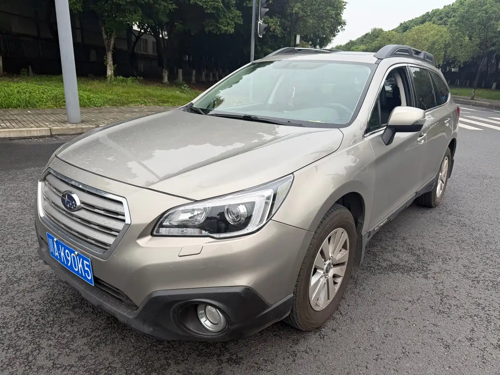 Photo 1 - Subaru Outback