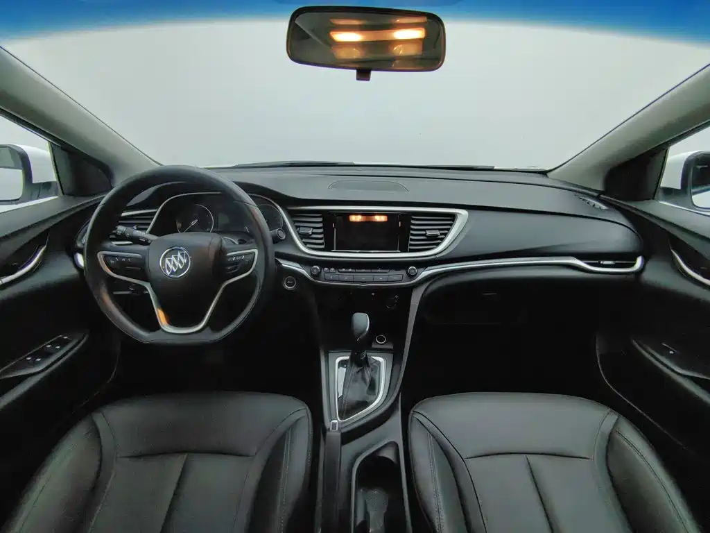 Фото 5 - Buick Excelle