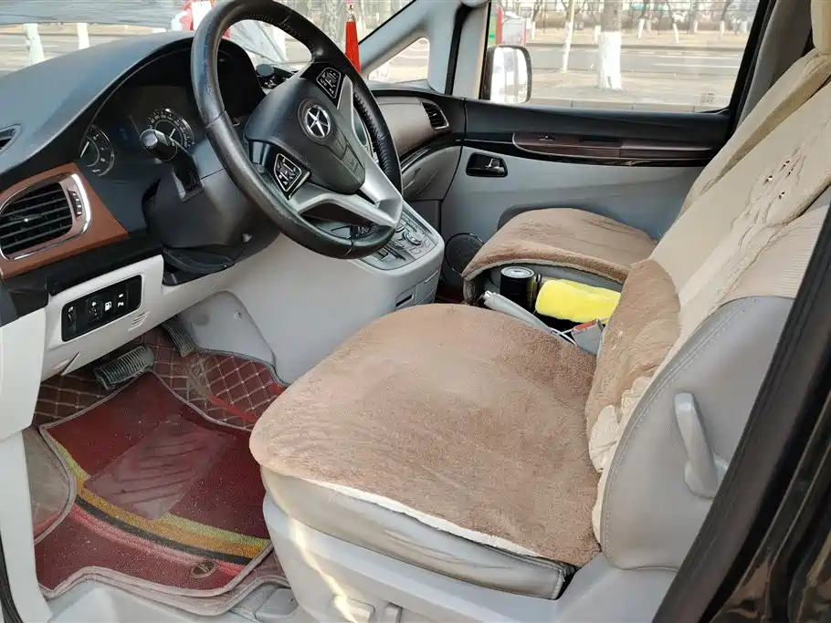 JIANGQI GROUP RUIFENG M5