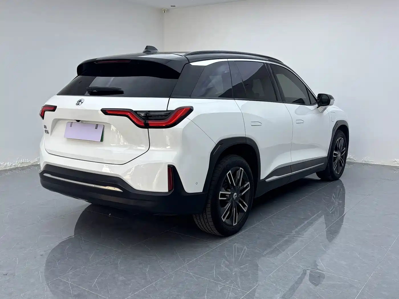 NIO ES6 2021 2020 600KM Sport