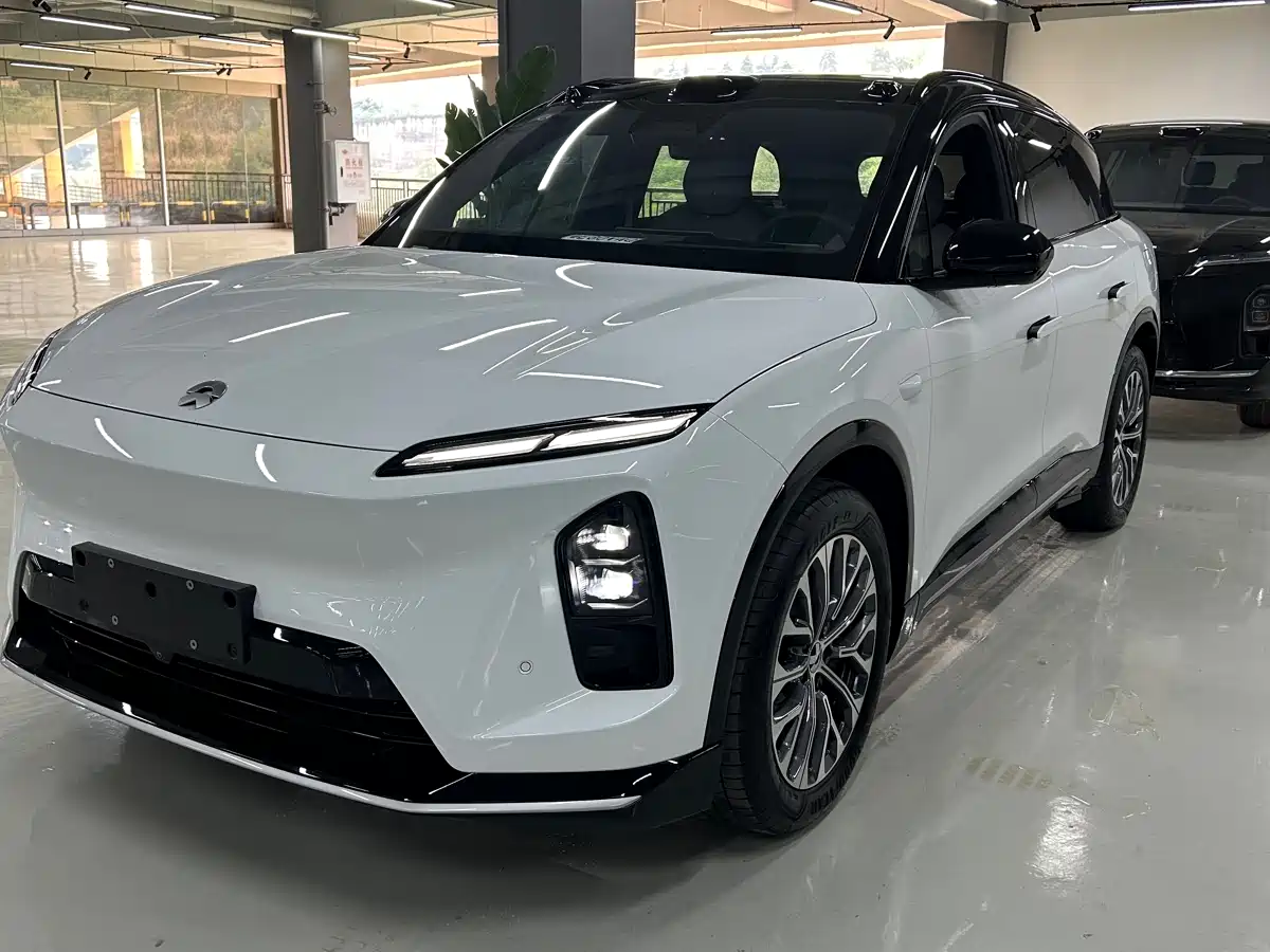 NIO NIO ES6