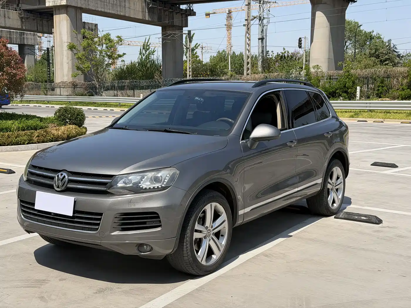 Volkswagen Touareg 2011 3.0TSI Standard