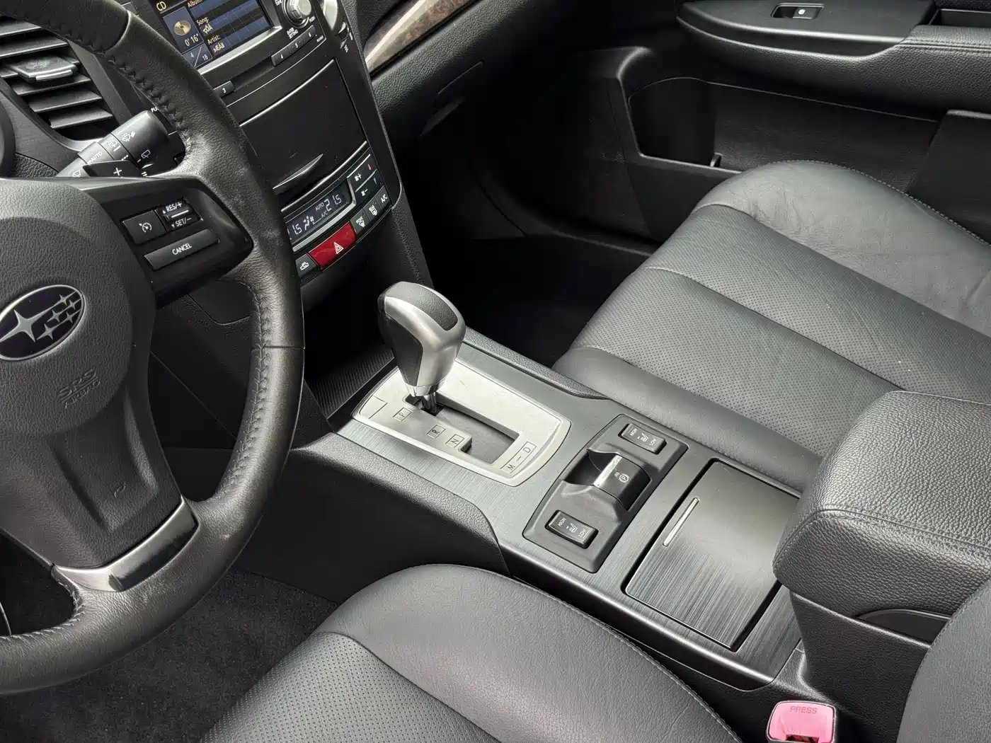 Subaru Outback 2013 2.5i Premium Edition фото 13