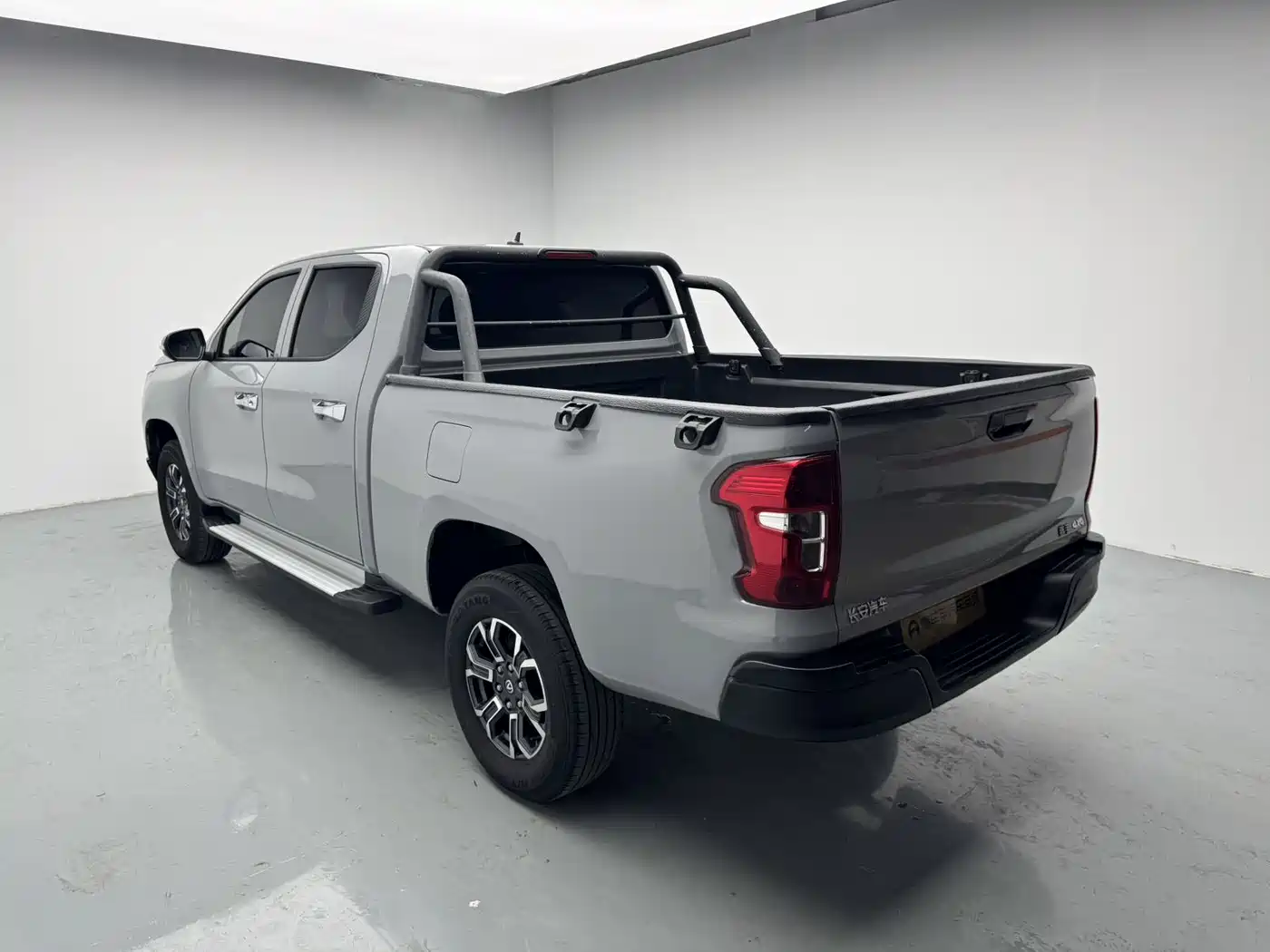 Changan Hunter 2024 2024 Warrior Edition Luxury Single Motor Extra Long Box