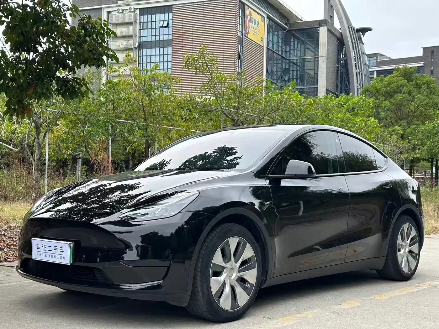 TESLA MODEL Y