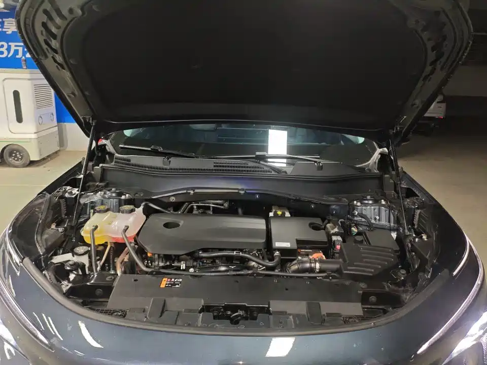 Buick Zhijing E7 2026 2026 Model 1.5L Base Version