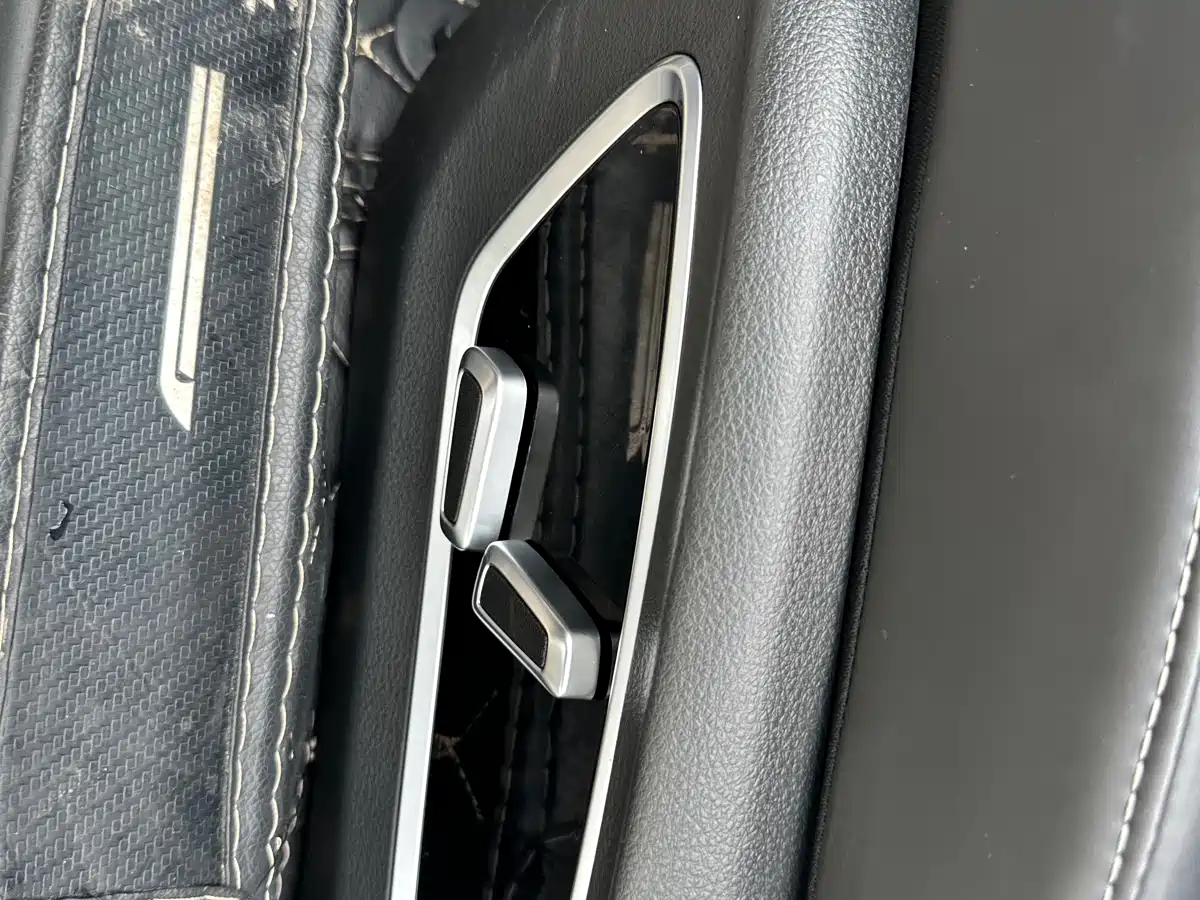 GEELY AUTOMOBILE BORUI