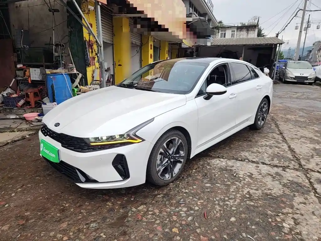 Similar car