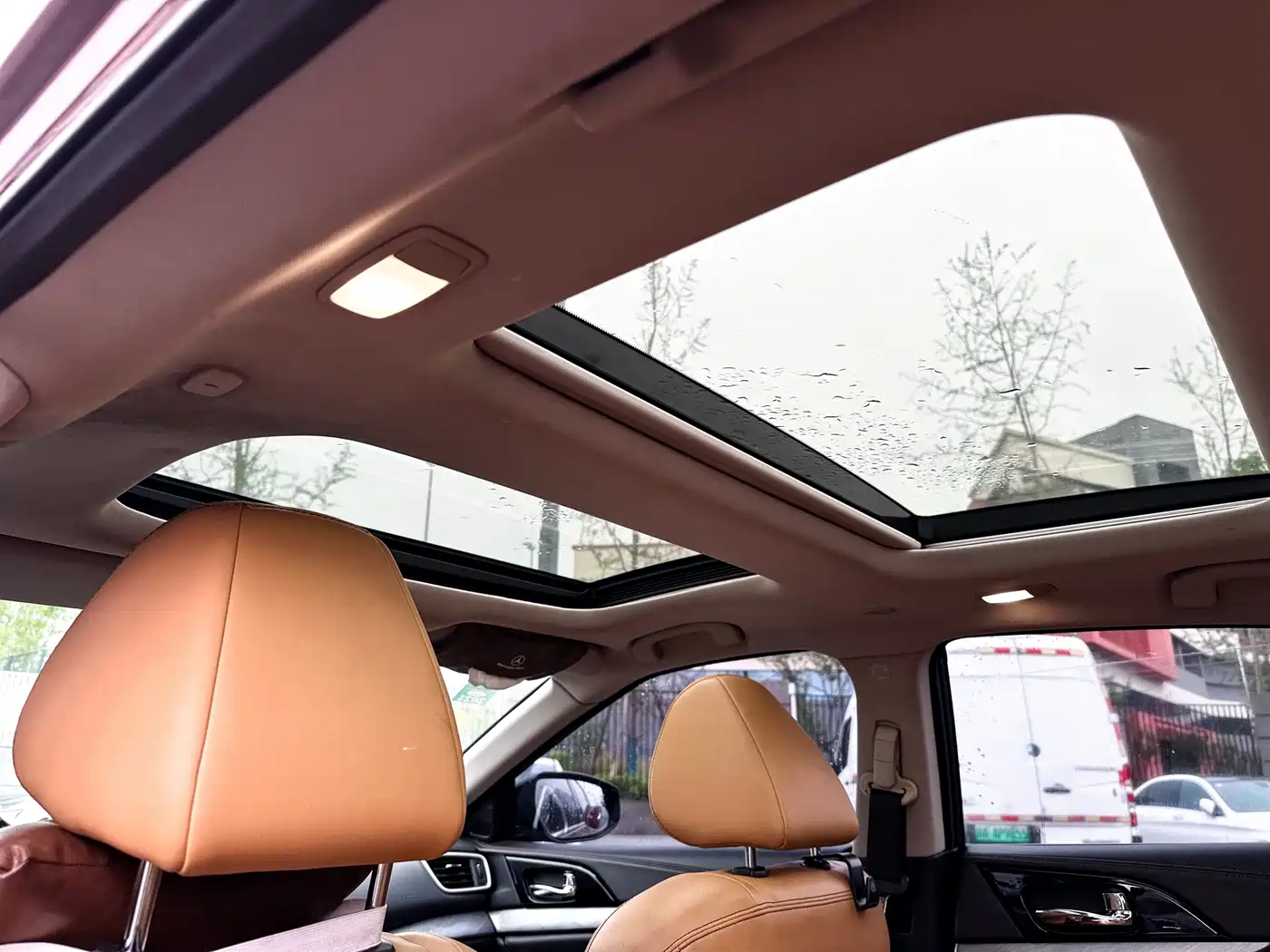 Nissan Cima 2016 2.5L XL Luxury фото 27