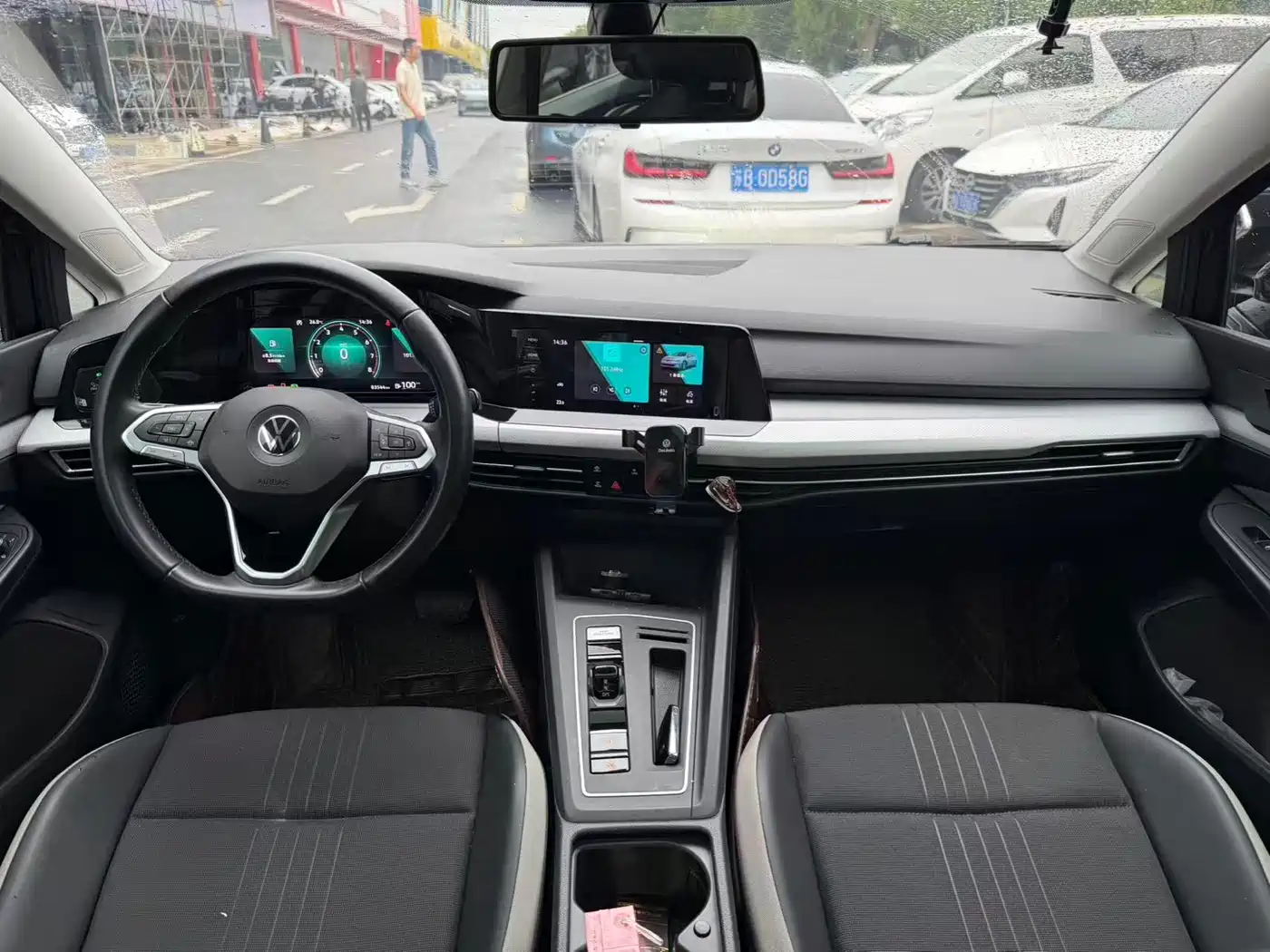 Volkswagen Golf 2021 280TSI DSG Pro фото 7