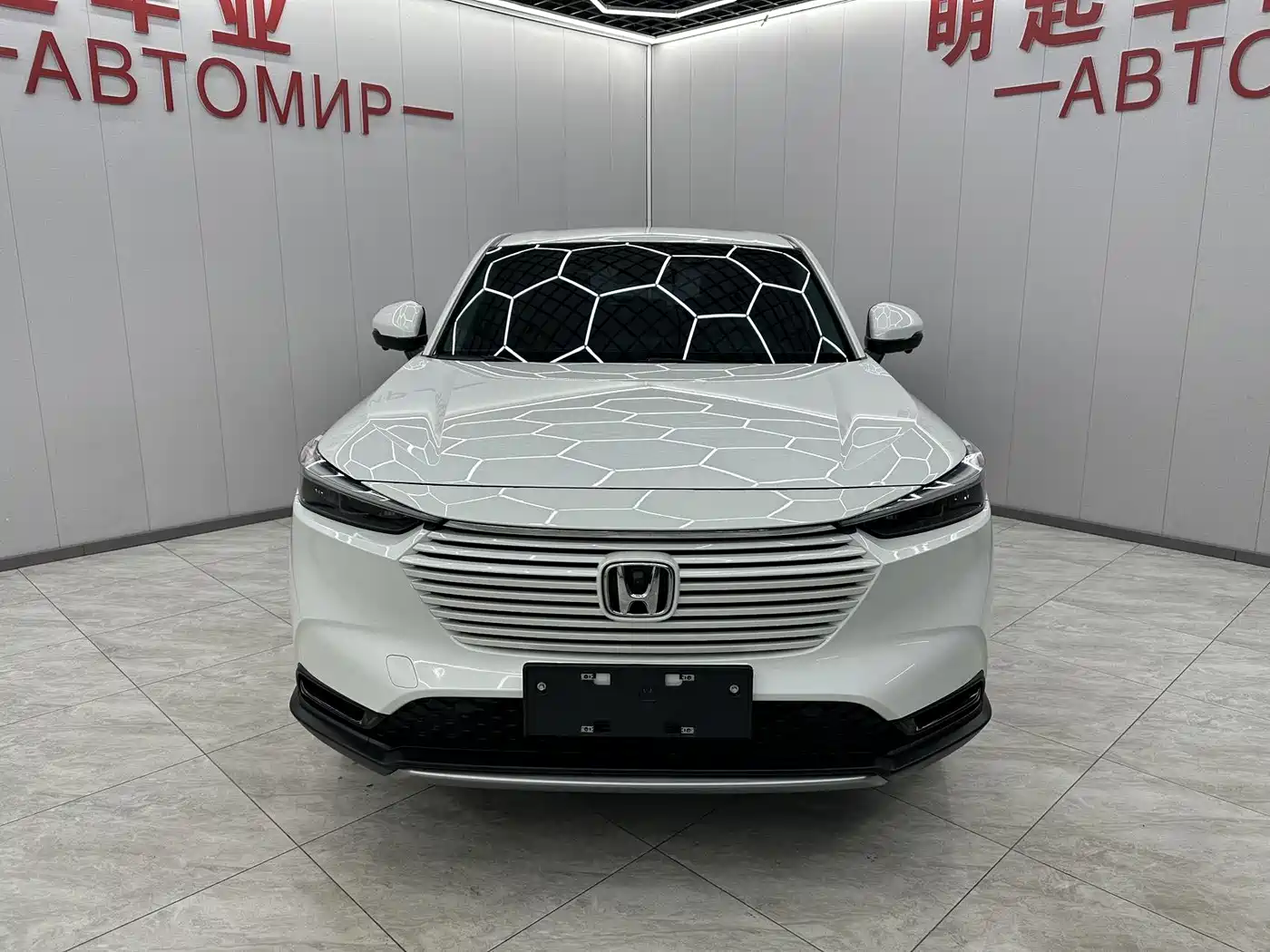 HONDA BINZHI