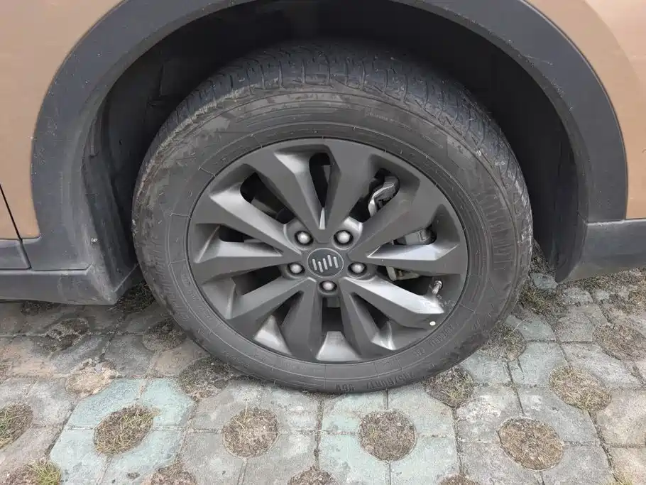 Weltmeister EX5 2018 2018 EX5 400 Extra Innovation Edition