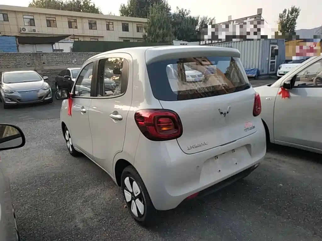 صورة 5 - Wuling Motors Hongguang MINIEV