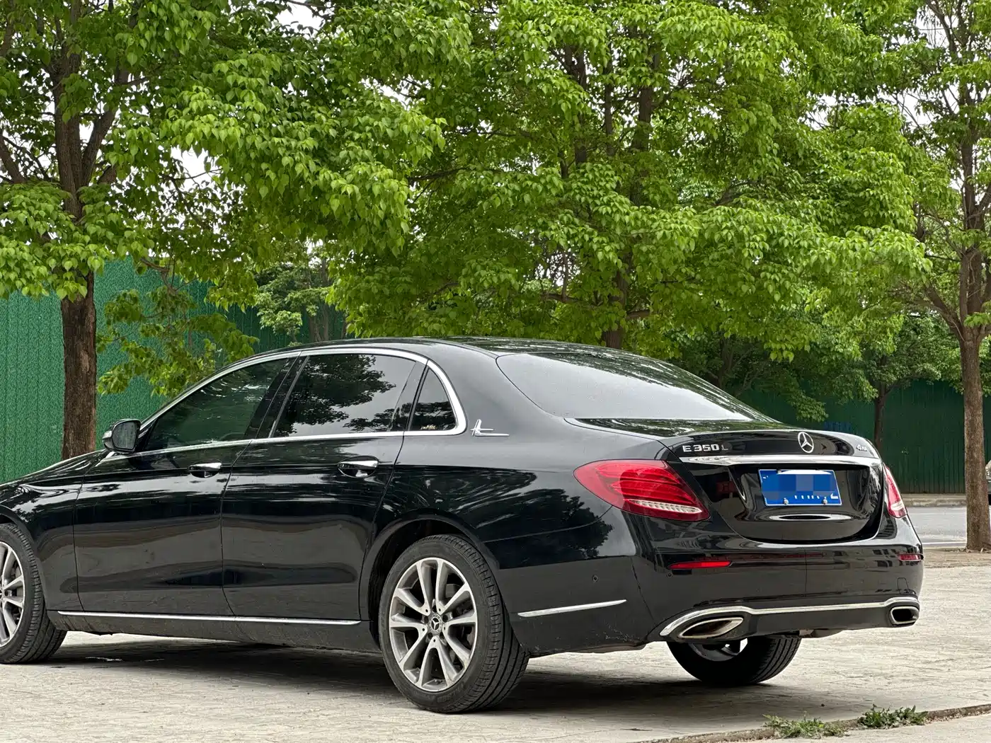 Mercedes-Benz E-Class 2019 Facelift E 300 L Luxury фото 8