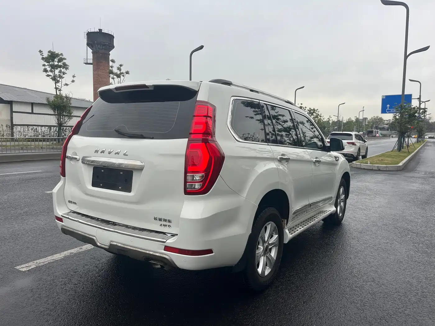 HAVAL H9