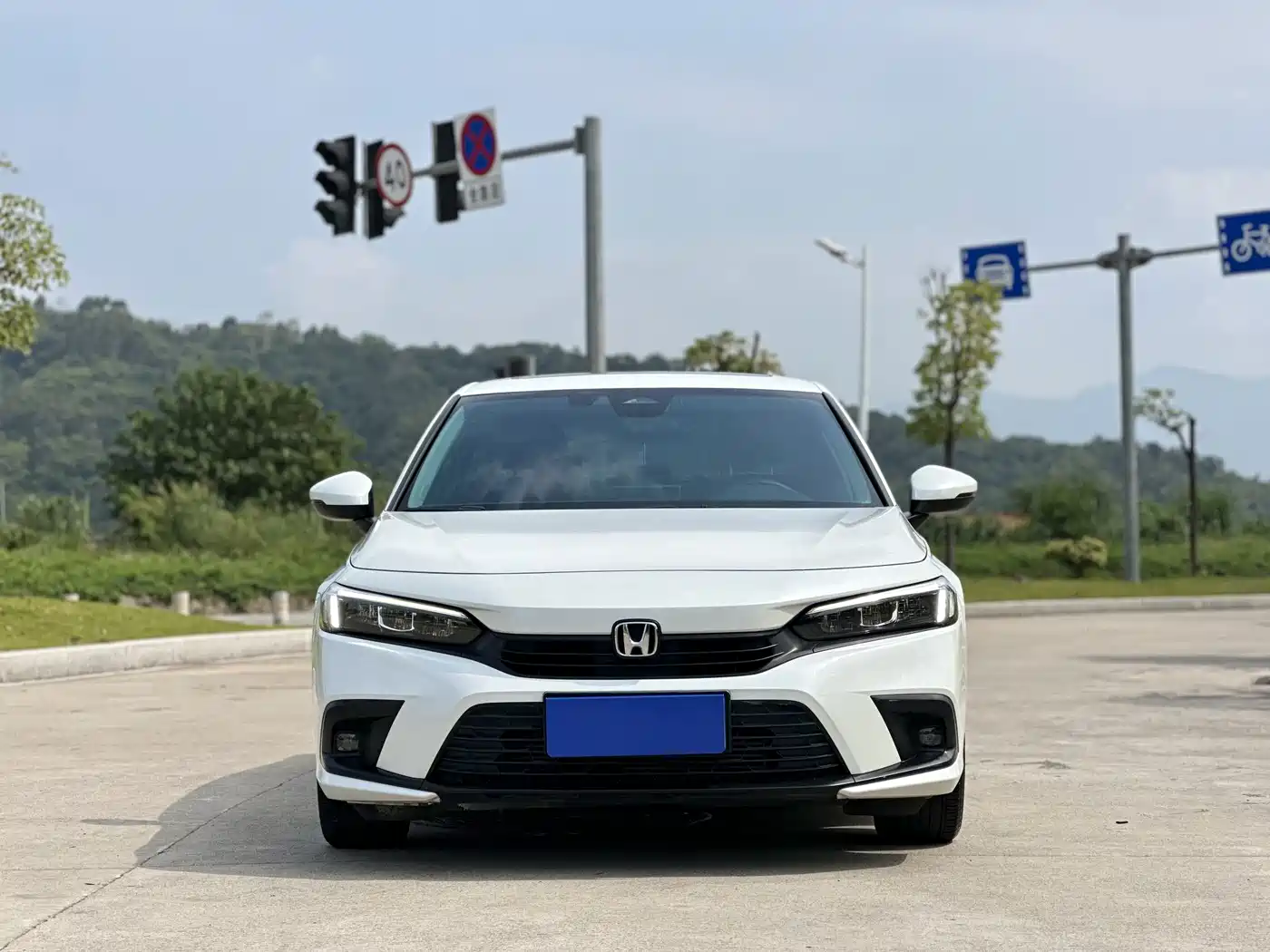 Honda Civic 2023 2023 240TURBO CVT Dynamic Edition