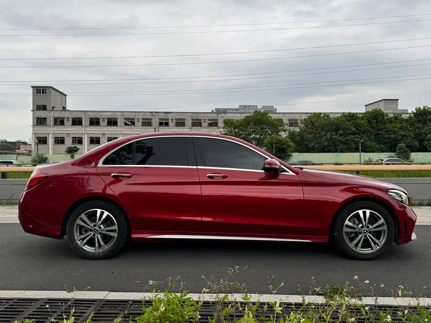 Mercedes-Benz C-Class 2021 C 200 L Fashion Sport Edition фото 6