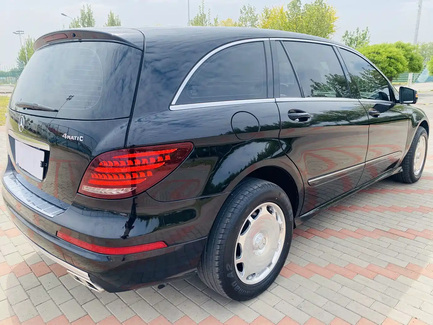 Mercedes-Benz R-Class 2011 R 300 L Business Class фото 8