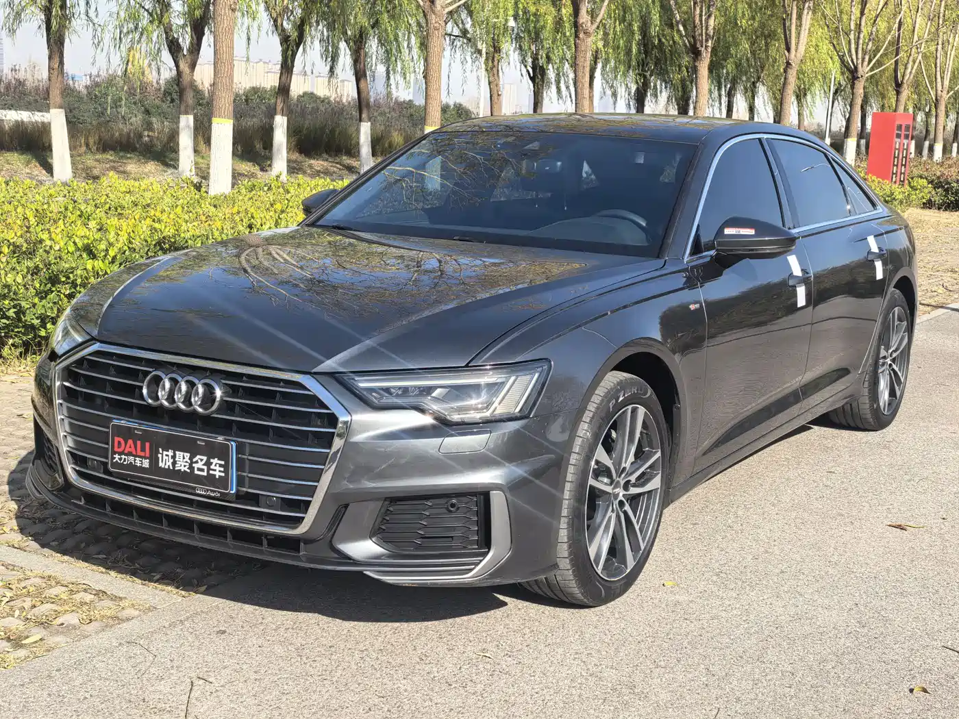Audi A6L 2020 40 TFSI Luxury Dynamic