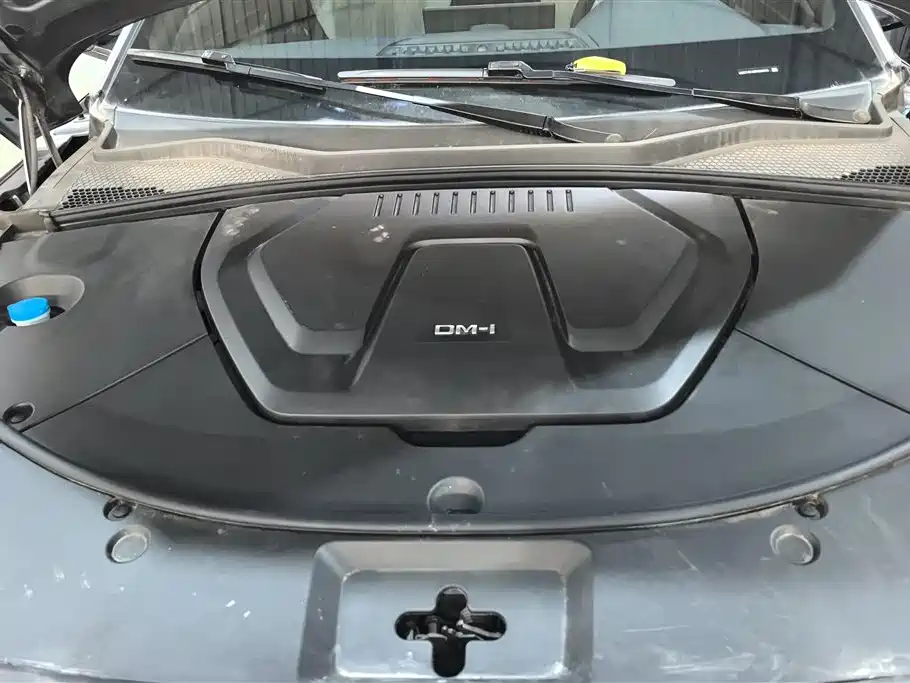 BYD Song PLUS PHEV 2023 Champion Edition DM-i 110KM Flagship фото 10