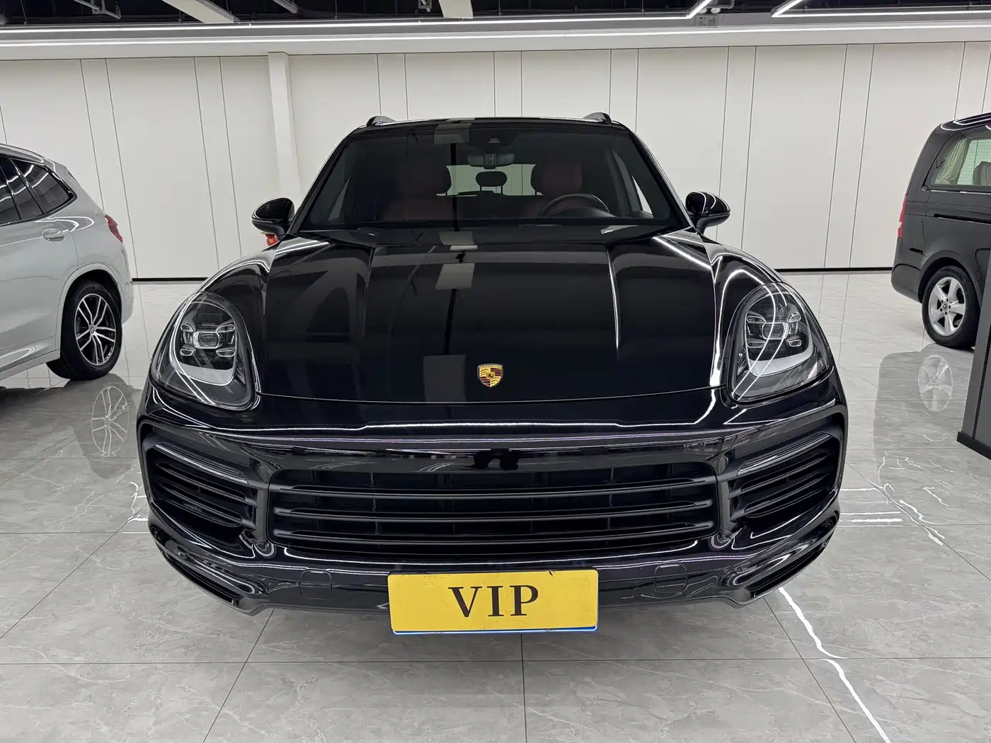 Porsche Cayenne 2019 Cayenne 3.0T фото 2